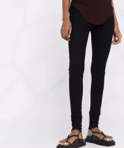 ( Nouvelle Collection ) Rick Owens Legging à Taille Haute 09 BLACK 14 ( Nouvelle Collection ) Rick Owens Legging à Taille Haute 09 BLACK -Rick Owens Soldes 17939522 37947950 600