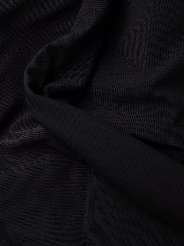 ( Nouvelle Collection ) Rick Owens Legging à Taille Haute 09 BLACK 9 ( Nouvelle Collection ) Rick Owens Legging à Taille Haute 09 BLACK – Image 7