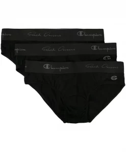 Rick Owens Boxer En Coton à Taille à Logo Homme