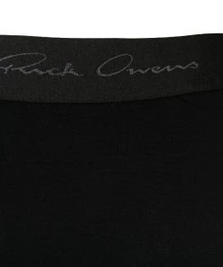Rick Owens Boxer En Coton à Taille à Logo Homme 9 Rick Owens Boxer En Coton à Taille à Logo Homme -Rick Owens Soldes 17943054 38239623 600