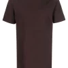 ( Nouvelle Collection ) Rick Owens T-shirt Cintré à Encolure Ras Du Cou Homme 2 ( Nouvelle Collection ) Rick Owens T-shirt Cintré à Encolure Ras Du Cou Homme -Rick Owens Soldes 17943979 37953189 600