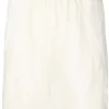 ( Nouvelle Collection ) Rick Owens Short Drapé En Satin 21 NATURAL -Rick Owens Soldes 17944805 38014996 600