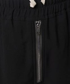 ( Nouvelle Collection ) Rick Owens Pantalon De Jogging à Fermeture Zippée Femme -Rick Owens Soldes 17953529 38005406 600