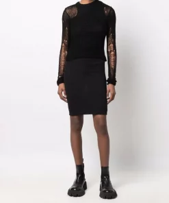 ( Nouvelle Collection ) Rick Owens Haut Crop En Maille Femme 13 ( Nouvelle Collection ) Rick Owens Haut Crop En Maille Femme -Rick Owens Soldes 17954388 38007354 600