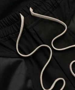 ( Nouvelle Collection ) Rick Owens Bermuda Fogcatcher Femme -Rick Owens Soldes 17956393 38886438 600