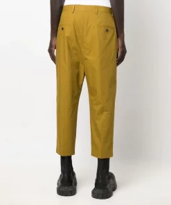 ( Nouvelle Collection ) Rick Owens Pantalon De Costume à Coupe Courte 72 SULPHATE 12 ( Nouvelle Collection ) Rick Owens Pantalon De Costume à Coupe Courte 72 SULPHATE -Rick Owens Soldes 17956532 37973842 600
