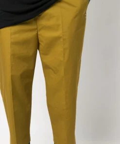 ( Nouvelle Collection ) Rick Owens Pantalon De Costume à Coupe Courte 72 SULPHATE 13 ( Nouvelle Collection ) Rick Owens Pantalon De Costume à Coupe Courte 72 SULPHATE -Rick Owens Soldes 17956532 37973843 600
