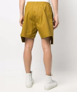 ( Nouvelle Collection ) Rick Owens Short à Poches Cargo Oversize Homme -Rick Owens Soldes 17957571 37907077 600