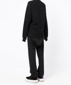 Rick Owens X Champion Sweat à Logo Brodé Femme 10 Rick Owens X Champion Sweat à Logo Brodé Femme -Rick Owens Soldes 17959035 38217905 600