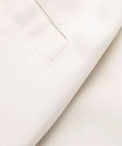 ( Nouvelle Collection ) Rick Owens Pantalon Court à Lien De Resserrage 21 NATURAL -Rick Owens Soldes 17959529 38095347 600