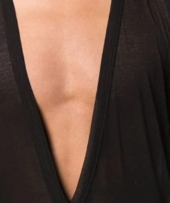 ( Nouvelle Collection ) Rick Owens T-shirt Transparent à Col V Profond 09 BLACK 11 ( Nouvelle Collection ) Rick Owens T-shirt Transparent à Col V Profond 09 BLACK -Rick Owens Soldes 17961157 38038524 600