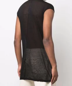 ( Nouvelle Collection ) Rick Owens T-shirt Transparent à Col V Profond 09 BLACK 10 ( Nouvelle Collection ) Rick Owens T-shirt Transparent à Col V Profond 09 BLACK -Rick Owens Soldes 17961157 38039161 600