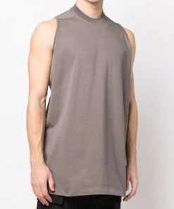 ( Nouvelle Collection ) Rick Owens 34 DUST Débardeur à Dos Nageur Homme -Rick Owens Soldes 17962684 38115489 600