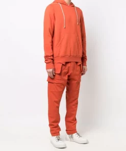 ( Nouvelle Collection ) Rick Owens Hoodie En Coton Biologique à Lien De Resserrage Homme 9 ( Nouvelle Collection ) Rick Owens Hoodie En Coton Biologique à Lien De Resserrage Homme -Rick Owens Soldes 17963336 38196099 600