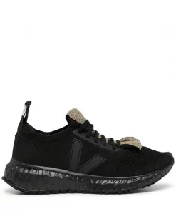 Rick Owens X Veja Baskets Femme