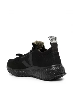 Rick Owens X Veja Baskets Femme 8 Rick Owens X Veja Baskets Femme -Rick Owens Soldes 17965070 38457225 600