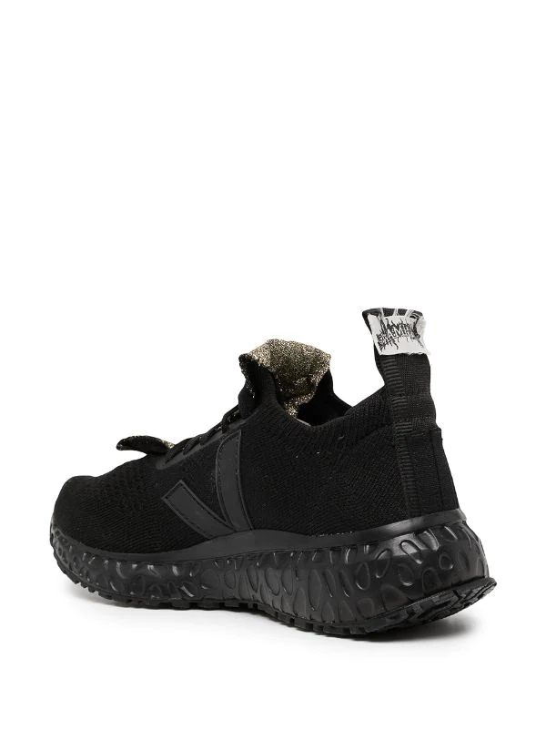 Rick Owens X Veja Baskets Femme 5 Rick Owens X Veja Baskets Femme â Image 3