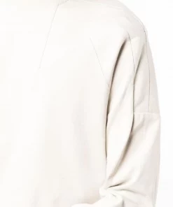 ( Nouvelle Collection ) Rick Owens T-shirt à Encolure Ras Du Cou Homme -Rick Owens Soldes 17967262 38218410 600