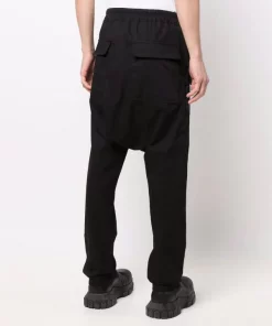 ( Nouvelle Collection ) Rick Owens Pantalon Sarouel à Taille à Lien De Resserrage 09 BLACK 12 ( Nouvelle Collection ) Rick Owens Pantalon Sarouel à Taille à Lien De Resserrage 09 BLACK -Rick Owens Soldes 17970384 38817639 600