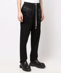 ( Nouvelle Collection ) Rick Owens Pantalon Sarouel à Taille à Lien De Resserrage 09 BLACK 11 ( Nouvelle Collection ) Rick Owens Pantalon Sarouel à Taille à Lien De Resserrage 09 BLACK -Rick Owens Soldes 17970384 38819142 600