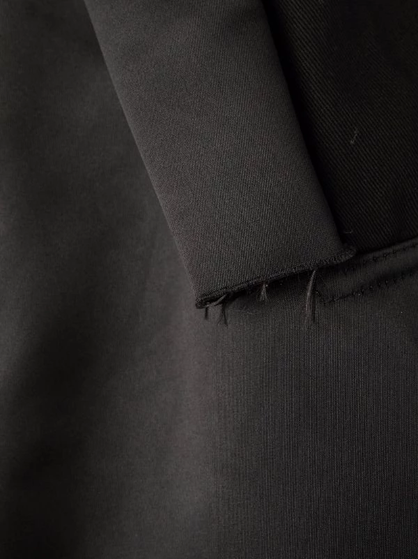 ( Nouvelle Collection ) Rick Owens Pantalon Sarouel à Taille à Lien De Resserrage 09 BLACK 8 ( Nouvelle Collection ) Rick Owens Pantalon Sarouel à Taille à Lien De Resserrage 09 BLACK – Image 6