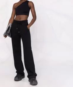 ( Nouvelle Collection ) Rick Owens Haut Crop à Design à Une épaule Femme 9 ( Nouvelle Collection ) Rick Owens Haut Crop à Design à Une épaule Femme -Rick Owens Soldes 17973218 37983322 600