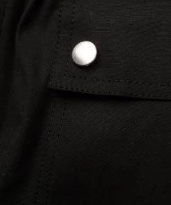 ( Nouvelle Collection ) Rick Owens Pantalon Sarouel à Lien De Resserrage 09 BLACK -Rick Owens Soldes 17974363 37987302 600