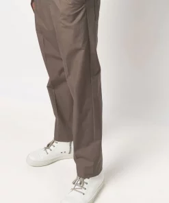 ( Nouvelle Collection ) Rick Owens Pantalon Sarouel à Lien De Resserrage Homme -Rick Owens Soldes 17974420 37963939 600