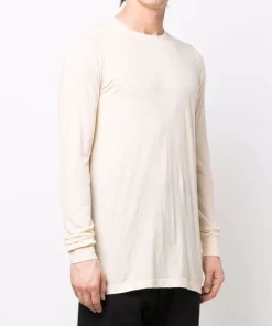 ( Nouvelle Collection ) Rick Owens T-shirt à Manches Longues 21 NATURAL 9 ( Nouvelle Collection ) Rick Owens T-shirt à Manches Longues 21 NATURAL -Rick Owens Soldes 17976765 37990407 600