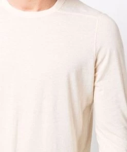 ( Nouvelle Collection ) Rick Owens T-shirt à Manches Longues 21 NATURAL 11 ( Nouvelle Collection ) Rick Owens T-shirt à Manches Longues 21 NATURAL -Rick Owens Soldes 17976765 37991067 600