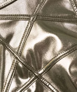 ( Nouvelle Collection ) Rick Owens 84 BRONZE MET. Slip De Bain à Fini Brillant Homme -Rick Owens Soldes 17976809 38254605 600