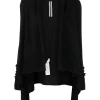 ( Nouvelle Collection ) Rick Owens Cardigan à Design Drapé 09 BLACK 1 ( Nouvelle Collection ) Rick Owens Cardigan à Design Drapé 09 BLACK -Rick Owens Soldes 17976884 38069330 600