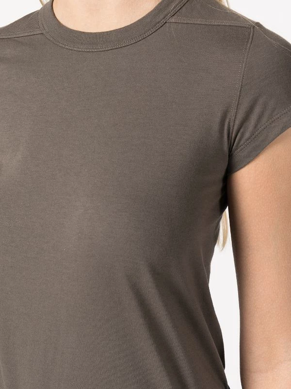 ( Nouvelle Collection ) Rick Owens T-shirt Slim à Col Rond 34 DUST 7 ( Nouvelle Collection ) Rick Owens T-shirt Slim à Col Rond 34 DUST – Image 5
