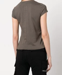 ( Nouvelle Collection ) Rick Owens T-shirt Slim à Col Rond 34 DUST 10 ( Nouvelle Collection ) Rick Owens T-shirt Slim à Col Rond 34 DUST -Rick Owens Soldes 17976886 38348404 600