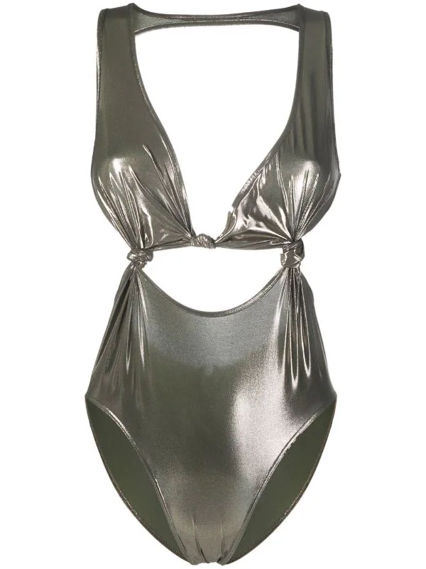 ( Nouvelle Collection ) Rick Owens Maillot De Bain à Découpes Femme 3 ( Nouvelle Collection ) Rick Owens Maillot De Bain à Découpes Femme