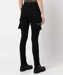 Rick Owens Pantalon Fogachine Mastodon Cargo Femme -Rick Owens Soldes 17977904 38068828 600