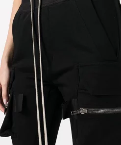 Rick Owens Pantalon Fogachine Mastodon Cargo Femme -Rick Owens Soldes 17977904 38069340 600