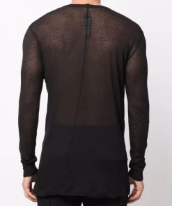 ( Nouvelle Collection ) Rick Owens Haut Dylan T à Manches Longues Homme 10 ( Nouvelle Collection ) Rick Owens Haut Dylan T à Manches Longues Homme -Rick Owens Soldes 17995133 38170508 600