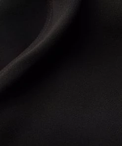 ( Nouvelle Collection ) Rick Owens 09 BLACK Robe Courte à Col V Femme -Rick Owens Soldes 17996292 38214969 600