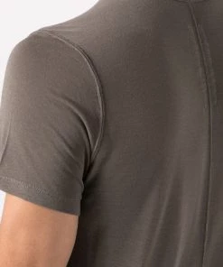 ( Nouvelle Collection ) Rick Owens T-shirt à Encolure Ronde DUST 11 ( Nouvelle Collection ) Rick Owens T-shirt à Encolure Ronde DUST -Rick Owens Soldes 17997253 39139942 600