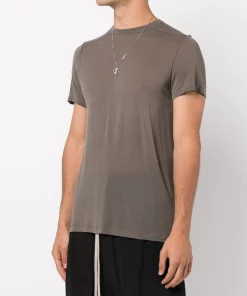 ( Nouvelle Collection ) Rick Owens T-shirt à Encolure Ronde DUST 9 ( Nouvelle Collection ) Rick Owens T-shirt à Encolure Ronde DUST -Rick Owens Soldes 17997253 39140751 600