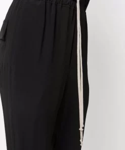 ( Nouvelle Collection ) Rick Owens Pantalon Court à Lien De Resserrage 09 BLACK 13 ( Nouvelle Collection ) Rick Owens Pantalon Court à Lien De Resserrage 09 BLACK -Rick Owens Soldes 18003607 38057760 600