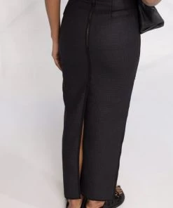 ( Nouvelle Collection ) Rick Owens Jupe Crayon AI à Sequins Femme -Rick Owens Soldes 18005647 38231511 600