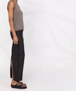 ( Nouvelle Collection ) Rick Owens Jupe Crayon AI à Sequins Femme -Rick Owens Soldes 18005647 38231514 600