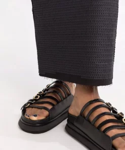 ( Nouvelle Collection ) Rick Owens Jupe Crayon AI à Sequins Femme -Rick Owens Soldes 18005647 38231516 600