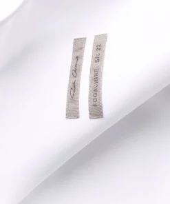 ( Nouvelle Collection ) Rick Owens Maillot De Bain Fogachine Fog 110 CHALK WHITE -Rick Owens Soldes 18008822 38510886 600