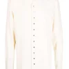 ( Nouvelle Collection ) Rick Owens Chemise Boutonnée à Col V 21 NATURAL 1 ( Nouvelle Collection ) Rick Owens Chemise Boutonnée à Col V 21 NATURAL -Rick Owens Soldes 18008858 38667694 600