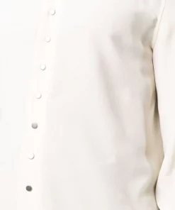 ( Nouvelle Collection ) Rick Owens Chemise Boutonnée à Col V 21 NATURAL 11 ( Nouvelle Collection ) Rick Owens Chemise Boutonnée à Col V 21 NATURAL -Rick Owens Soldes 18008858 38669183 600