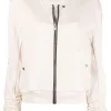 ( Nouvelle Collection ) Rick Owens Veste Bomber Geth 21 NATURAL -Rick Owens Soldes 18009864 38148530 600