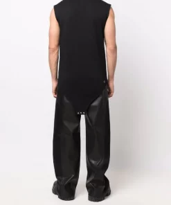 ( Nouvelle Collection ) Rick Owens X Champion Débardeur à Broderies 09 BLACK 10 ( Nouvelle Collection ) Rick Owens X Champion Débardeur à Broderies 09 BLACK -Rick Owens Soldes 18010075 38533890 600